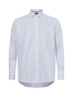 Finshley & Harding Businesshemd Hellblau/Blau/Grau Finshley & Harding Businesshemd Hellblau/Blau/Grau