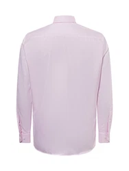 Finshley & Harding Businesshemd Rosa/Lila