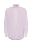 Finshley & Harding Businesshemd Rosa/Lila