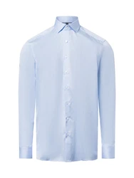 Finshley & Harding Businesshemd Hellblau/Blau