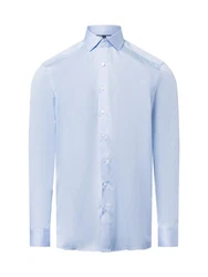 Finshley & Harding Businesshemd Hellblau/Blau