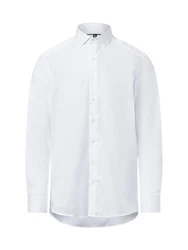 Finshley & Harding Businesshemd Weiß/Creme
