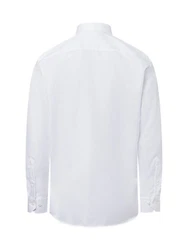 Finshley & Harding Businesshemd Weiß/Creme