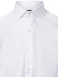 Finshley & Harding Businesshemd Weiß/Creme