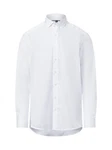 Finshley & Harding Businesshemd Weiß/Creme