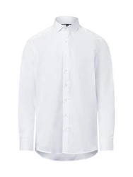Finshley & Harding Businesshemd Weiß/Creme