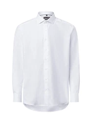 Finshley & Harding Businesshemd Weiß/Creme