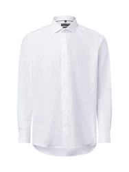 Finshley & Harding Businesshemd Weiß/Creme