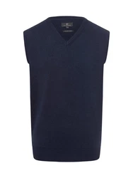 Nils Sundstrm Pullunder Dunkelblau/Blau/Hellblau