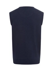 Nils Sundstrm Pullunder Dunkelblau/Blau/Hellblau