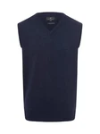 Nils Sundstrm Pullunder Dunkelblau/Blau/Hellblau
