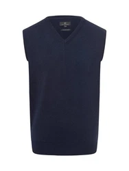 Nils Sundstrm Pullunder Dunkelblau/Blau/Hellblau