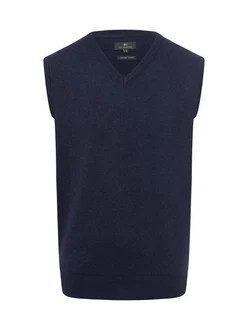 Nils Sundstrm Pullunder Dunkelblau/Blau/Hellblau Nils Sundstrm Pullunder Dunkelblau/Blau/Hellblau
