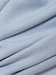 Nils Sundstrm Pullunder Blau/Hellblau