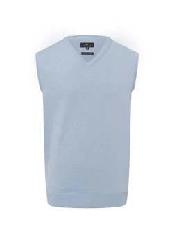 Nils Sundstrm Pullunder Blau/Hellblau Nils Sundstrm Pullunder Blau/Hellblau