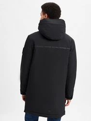 Sportables Funktionsjacke Schwarz