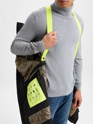 Sportables Funktionsjacke Schwarz