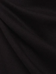 Nils Sundström Strickpullover Schwarz