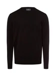 Nils Sundström Strickpullover Schwarz