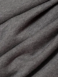 Nils Sundström Strickpullover Dunkelgrau/Hellgrau/Grau