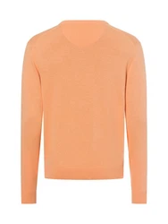 Nils Sundström Strickpullover Orange