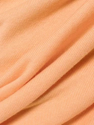 Nils Sundström Strickpullover Orange