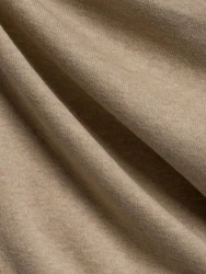 Nils Sundström Strickpullover Khaki/Beige/Braun/Gold