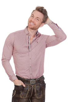 Hatico Trachtenhemd MAXIM