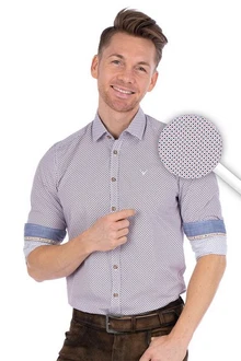 Hatico Trachtenhemd MANILO