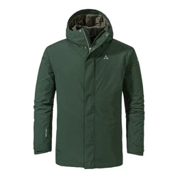 Schffel Allwetterjacke SCHFFEL Parka Style Froda MNS Grn