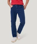 Pioneer Authentic Jeans Regular-fit Straight Jeans Dunkelblau/Blau