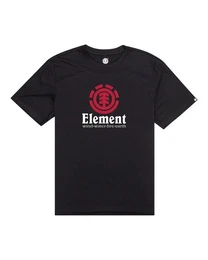 T-Shirt Herren T-Shirt Vertical
