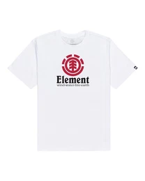 T-Shirt Herren T-Shirt Vertical