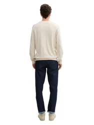 TOM TAILOR Regular-fit-Jeans Beige/Dunkelblau/Hellblau/Blau