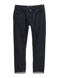 TOM TAILOR Regular-fit-Jeans Beige/Dunkelblau/Hellblau/Blau