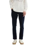 TOM TAILOR Slim-fit-Jeans Josh Dunkelblau/Blau