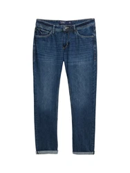 TOM TAILOR Regular-fit Jeans Blau/Hellblau/Dunkelblau