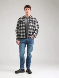 s.Oliver Regular-fit Jeans (1-tlg) Blau/Hellblau