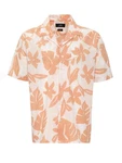 Antioch Blusenshirt Shirt Orange