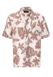 Antioch Blusenshirt Shirt Braun/Rosa/Lila/Beige