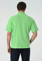 Antioch Blusenshirt Side Tie Shirt 
