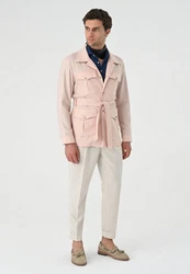 Antioch Winterjacke Men Lila/Rosa