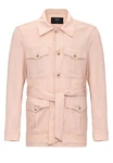 Antioch Winterjacke Men Lila/Rosa