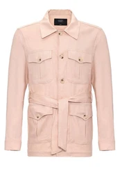 Antioch Winterjacke Men Lila/Rosa
