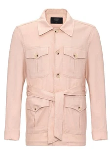 Antioch Winterjacke Men Lila/Rosa