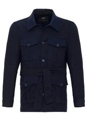 Antioch Winterjacke Men Dunkelblau