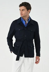 Antioch Winterjacke Men Dunkelblau