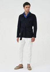 Antioch Winterjacke Men Dunkelblau