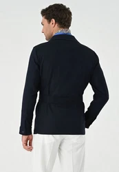 Antioch Winterjacke Men Dunkelblau