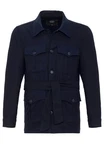 Antioch Winterjacke Men Dunkelblau